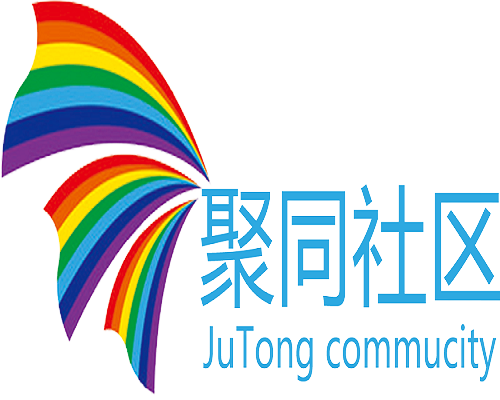 聚同社区logo